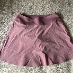 Puma Small Mauve Golf Skort NWOT